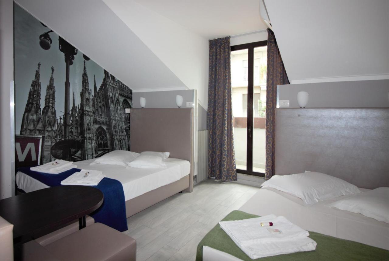 New Generation Hostel Milan Center Navigli Eksteriør bilde